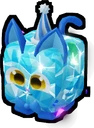 Diamond Party Kitty