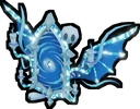 Diamond Phantom Mirror