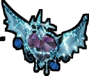 Diamond Sanguine Heart