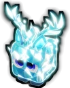 Diamond Shadow Deer