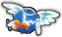 Diamond Volcanic Angel