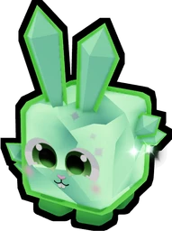Emerald Bunny