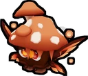 Flame Fungi