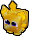 Golden Amethyst Mouse