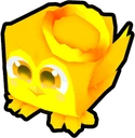 Golden Angel Penguin