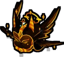 Golden Anubis