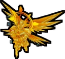 Golden Arch Angel
