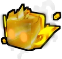 Golden Ash Sprite