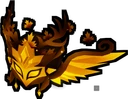 Golden Autumn Warden