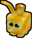 Golden Bunny