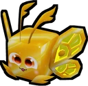 Golden Butterfly
