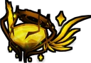 Golden Eternal Emerald