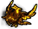 Golden Forsaken Knight