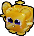 Golden Fungi Mouse