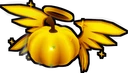 Golden Immortal Pumpkin