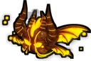 Golden Infernal Lord