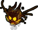 Golden Inferno Dragon