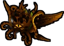 Golden King Kraken