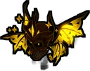 Golden King Of Hell