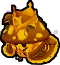 Golden King Shroomie