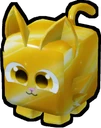 Golden Kitty