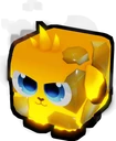 Golden Magma Doggy