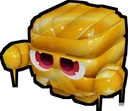 Golden Mummy