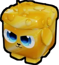 Golden Mushroom Doggy