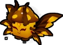 Golden Mushroom Lord