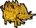 Golden Nameless Diety