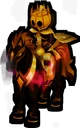 Golden Nevermore