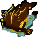 Golden Orca Dominator