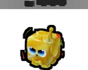 Golden Party Doggy