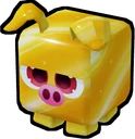 Golden Piggy