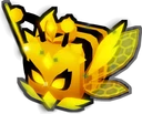 Golden Queen Bee