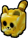 Golden Raccoon