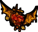 Golden Sanguine Heart