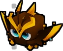Golden Scarab