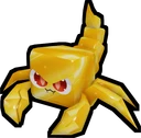 Golden Scorpion