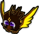Golden Shadow Crow