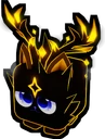 Golden Shadow Deer