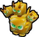 Golden Thorn Hydra