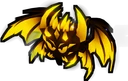 Golden Void Wraith