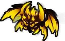 Golden Void Wraith