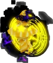Golden Witch Beast