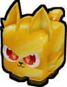 Golden Wolf