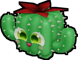 Happy Cactus