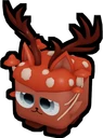Mushroom Deer