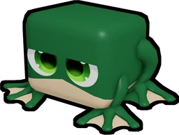 Mushroom Toad