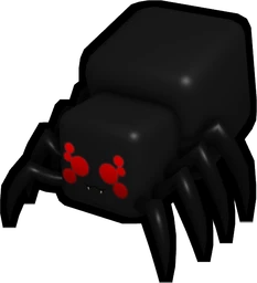 Mycelium Spider